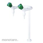 Duraline Two-Way Bench Faucet Fixed Outlet (Kran Meja 2 Arah)