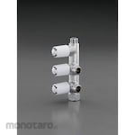 ESCO Stop Cock RC 1/2inch Three Handle (Stop Kran)