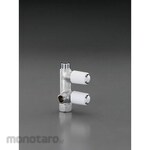 ESCO Stop Cock RC 1/2inch Two Handle (Stop Kran)