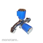 Euro Two-Way Faucet (Kran Cabang 2 Arah)