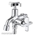 Frap Two-Way Faucet (Kran Cabang 2 Arah)