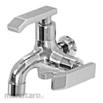 Gritania Two-Way Wall Faucet Flat Handle (Kran Tembok 2 Arah)