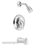 MOEN Bathtub & Shower Faucet Combination (Kran Bak Mandi dan Shower)
