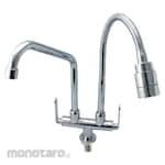 SAN-EI Two-Way Kitchen Faucet (Kran Dapur 2 Arah)