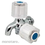 SAN-EI Two-Way Sink Faucet (Kran Wastafel 2 Arah)