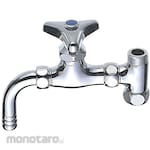 SANEI (formerly Sanei Faucet Manufacturing Co., Ltd.) Angle Branch Valve (Kran Cabang Sudut)