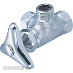 SANEI (formerly Sanei Faucet Manufacturing Co., Ltd.) Angle Branch Valve (Kran Cabang Sudut)