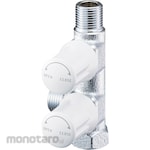 SANEI (formerly Sanei Faucet Manufacturing Co., Ltd.) Smart Header (Pembagi Air)
