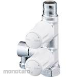 SANEI (formerly Sanei Faucet Manufacturing Co., Ltd.) Smart Header (Pembagi Air)