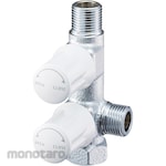 SANEI (formerly Sanei Faucet Manufacturing Co., Ltd.) Smart Header (Pembagi Air)