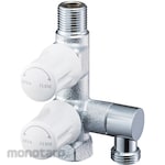 SANEI (formerly Sanei Faucet Manufacturing Co., Ltd.) Smart Header (Pembagi Air)