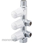 SANEI (formerly Sanei Faucet Manufacturing Co., Ltd.) Smart Header (Pembagi Air)