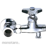 SANEI (formerly Sanei Faucet Manufacturing Co., Ltd.) Water Branch Valve (Kran Pembagi Air)