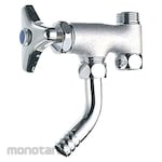 SANEI Angle Branch Valve (Kran Cabang Sudut)