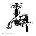 Vone Double Cold Faucet Wall