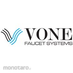 Vone Double Cold Wall Faucet (Kran Tembok Air Dingin 2 Arah)