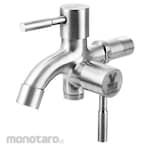 Vone Two-Way Wall Faucet (Kran Tembok 2 Arah)
