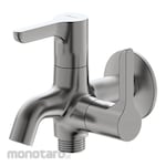 Wasser 2-Way Wall Tap (Keran Dinding 2 Arah)