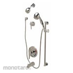 ZURN Bathtub & Shower Faucet Combination (Kran Bak Mandi dan Shower)
