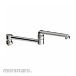 CHICAGO FAUCETS Double Jointed Swing Spout