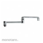 CHICAGO FAUCETS Double-Jointed Swing Spout