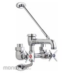 CHICAGO FAUCETS Exposed Hot and Cold Water Service