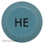 CHICAGO FAUCETS Faucet Cap & Index Button