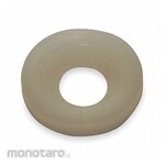 CHICAGO FAUCETS Index Button Plain Plastic