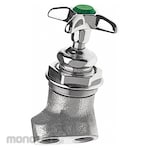 CHICAGO FAUCETS Left-Hand Angle Control Valve