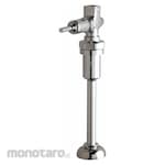 CHICAGO FAUCETS Straight Urinal Valve With Riser