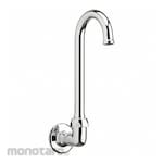 CHICAGO FAUCETS Swing Gooseneck Spout W/Flow