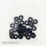 ESCO 12x 5x2.0mm/ M5 rubber flat packing (Gasket Karet)