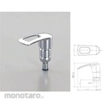 ESCO 280x145x150mm Replacement single lever top