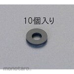 ESCO 30x14x3.0mm / M14 rubber flat packing (10 sheets)
