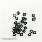 ESCO 8x 3x1.5mm / M3 rubber flat packing (30 sheets)