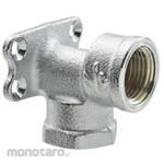 ESCO Rp1/2"xRc1/2" Faucet Elbow with Seat