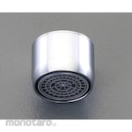 ESCO W22x20T faucet foam metal fitting (water-saving type / female thread)