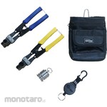 ICHINEN TASCO F-1 tool set (for Φ6.35-15.88)