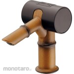 KAKUDAI MFG Bamboo faucet self-closing