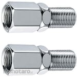 KAKUDAI MFG Crank Removal Socket 13 (2 pieces)