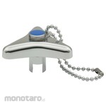 KAKUDAI MFG Handle Type Shared Plug Key