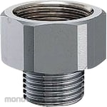 KAKUDAI MFG Nipple 20x13 for Water Heater