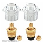 KISSLER Replacement Faucet Handles (Handle Kran Pengganti)