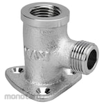 KVK L-shaped Socket B with Seat (Soket Siku)