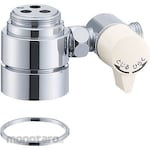 SANEI (formerly Sanei Faucet Manufacturing Co., Ltd.) Branch Adapter for Single Mixer Tap (Adaptor Cabang Kran Mixer)