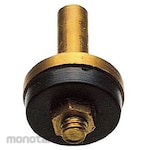 SANEI (formerly Sanei Faucet Manufacturing Co., Ltd.) Brass Stem Seat Washer (Washer Keran)