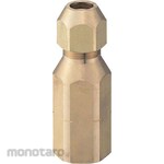 SANEI (formerly Sanei Faucet Manufacturing Co., Ltd.) Check valve