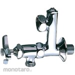 SANEI (formerly Sanei Faucet Manufacturing Co., Ltd.) Eccentric branch valve