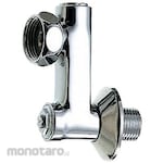 SANEI (formerly Sanei Faucet Manufacturing Co., Ltd.) Eccentric tube