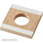 SANEI (formerly Sanei Faucet Manufacturing Co., Ltd.) Faucet hole reinforcement plate
